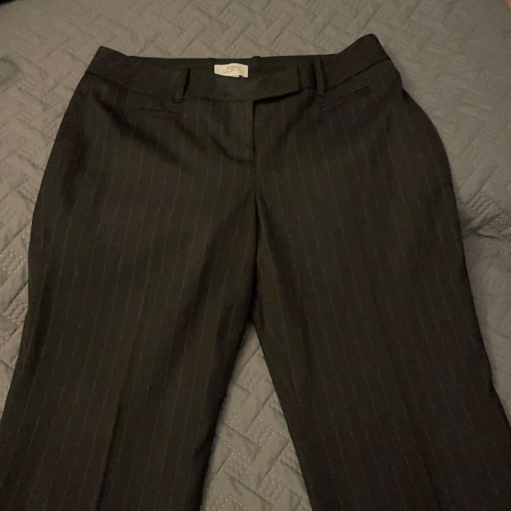 Anne Taylor Loft-size 8 long